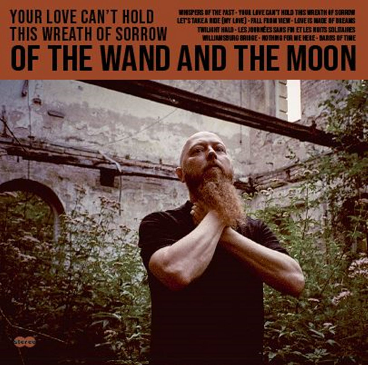 Of The Wand And The Moon cover