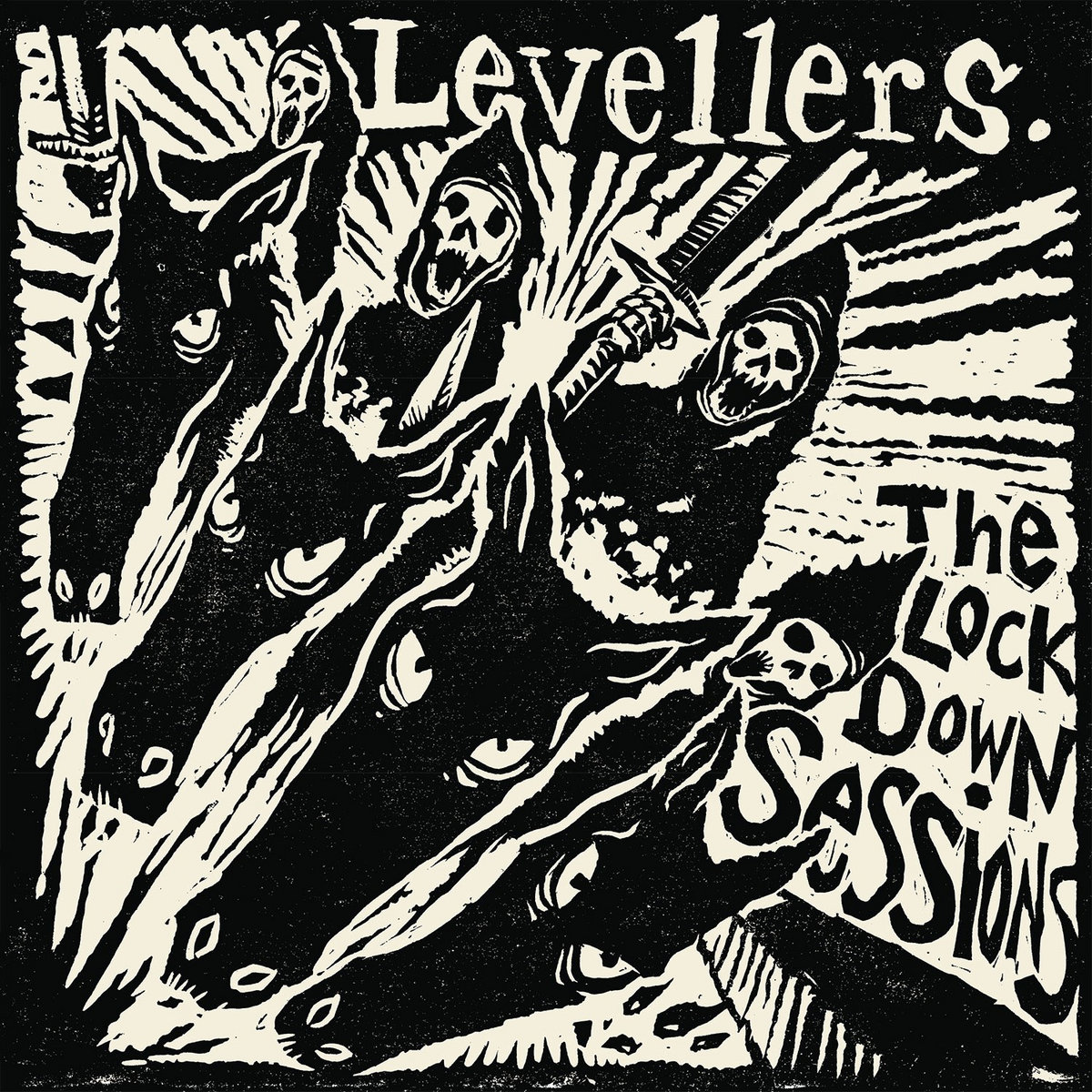 Levellers cover