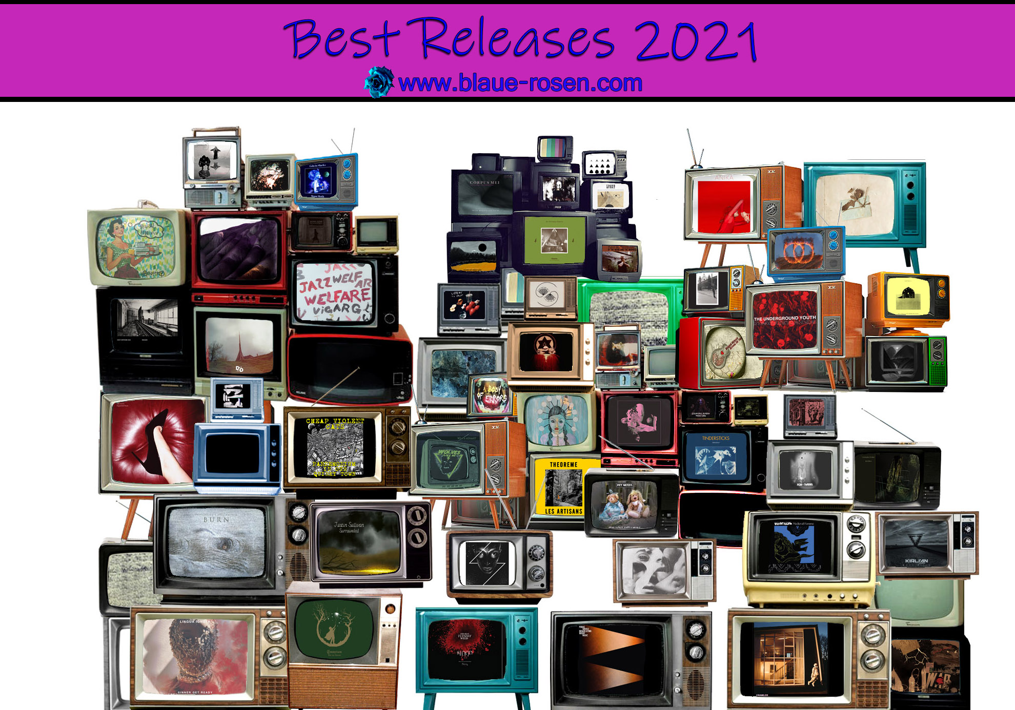 best albums 2021