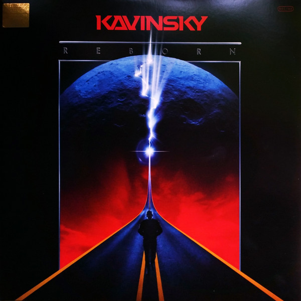 Kavinsky cover