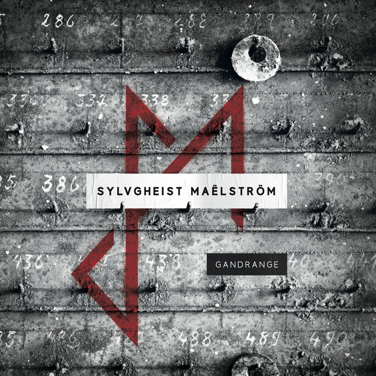 Sylvgeist Maëlström cover