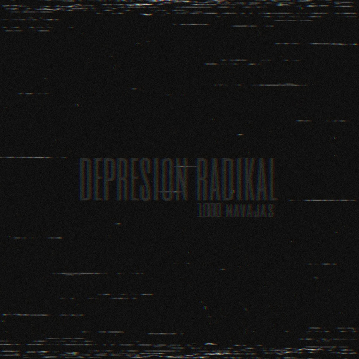 Depresion Radikal cover