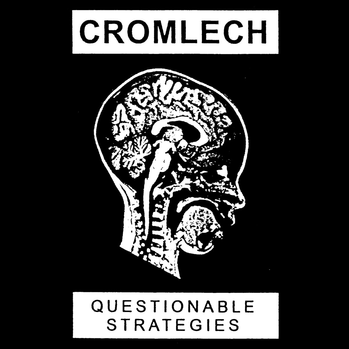 CROMLECH cover