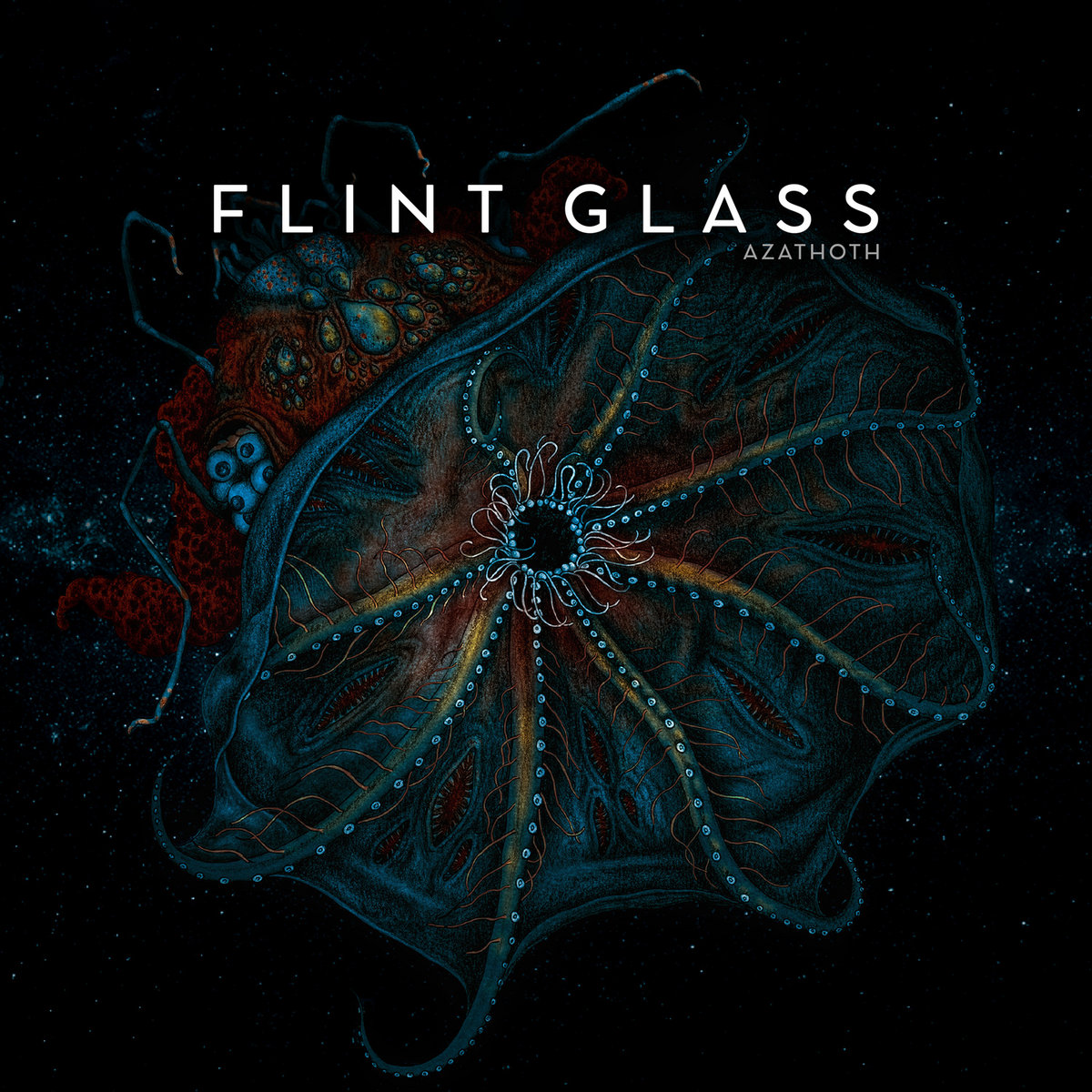 Flint Glass cover