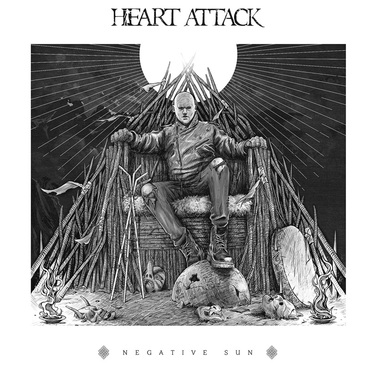 HEART ATTACK cover