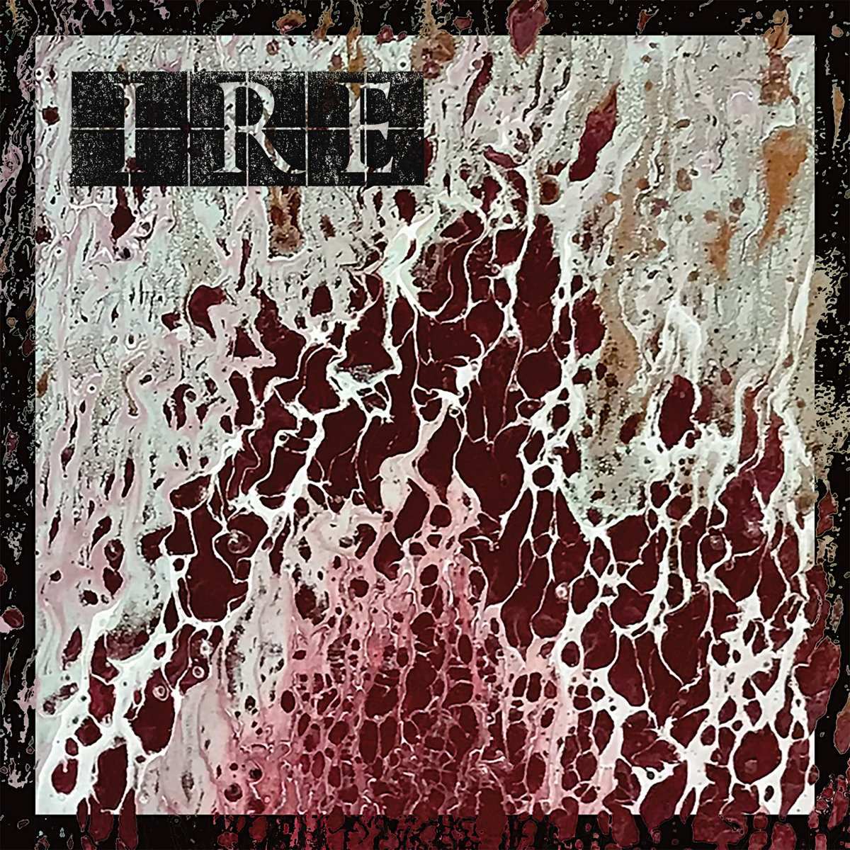 The IRE cover