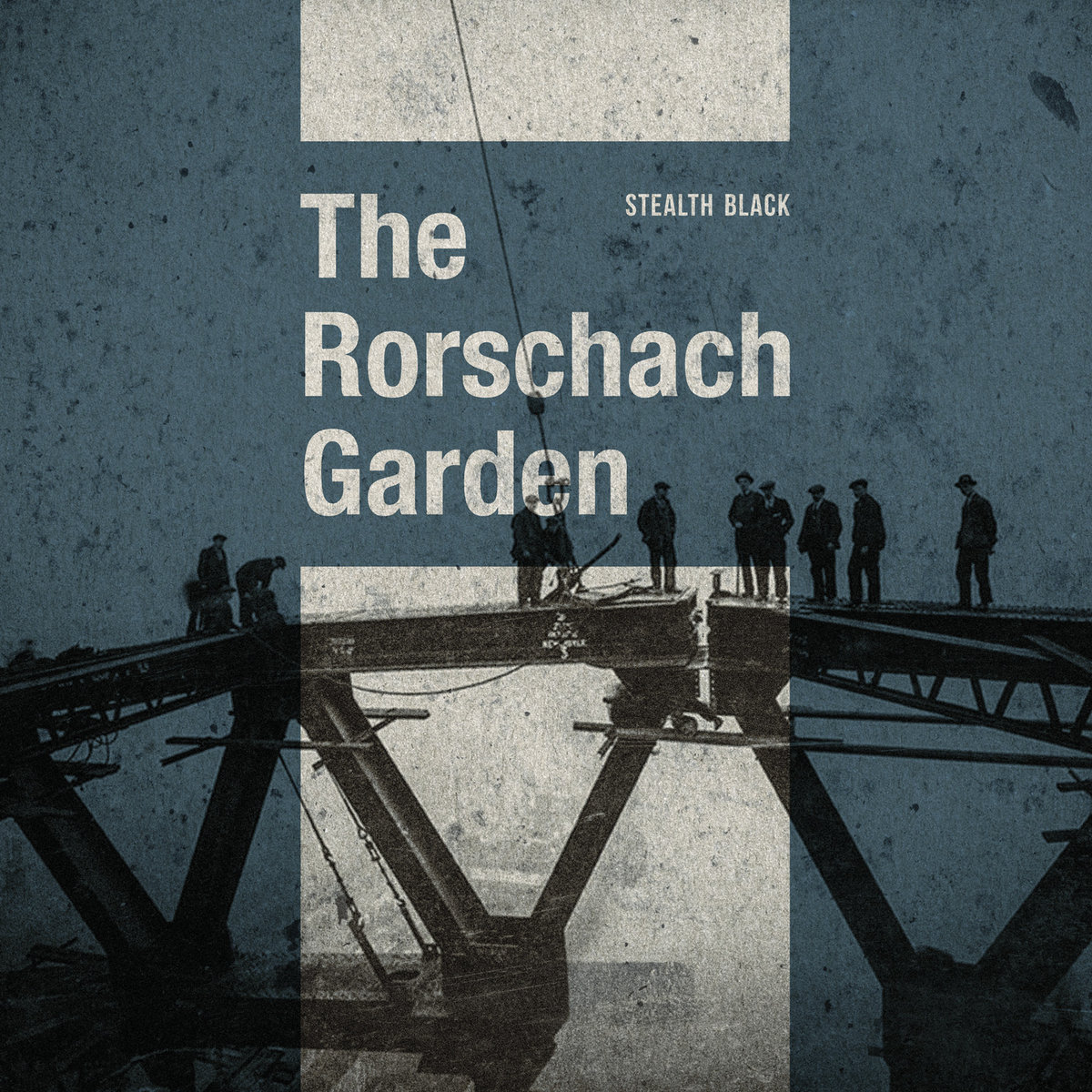 The Rorschach Garden cover
