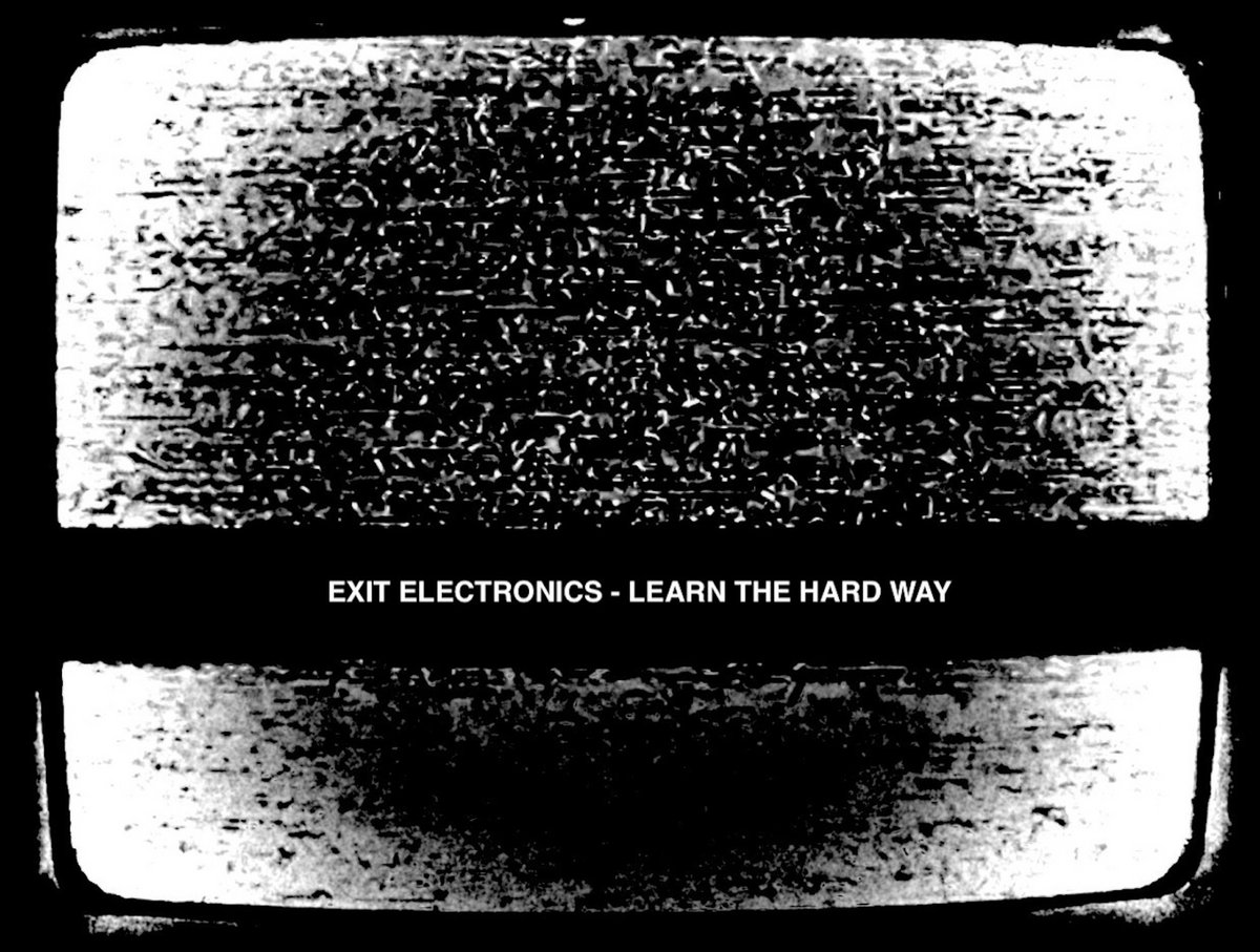 Exit Electronics  cover