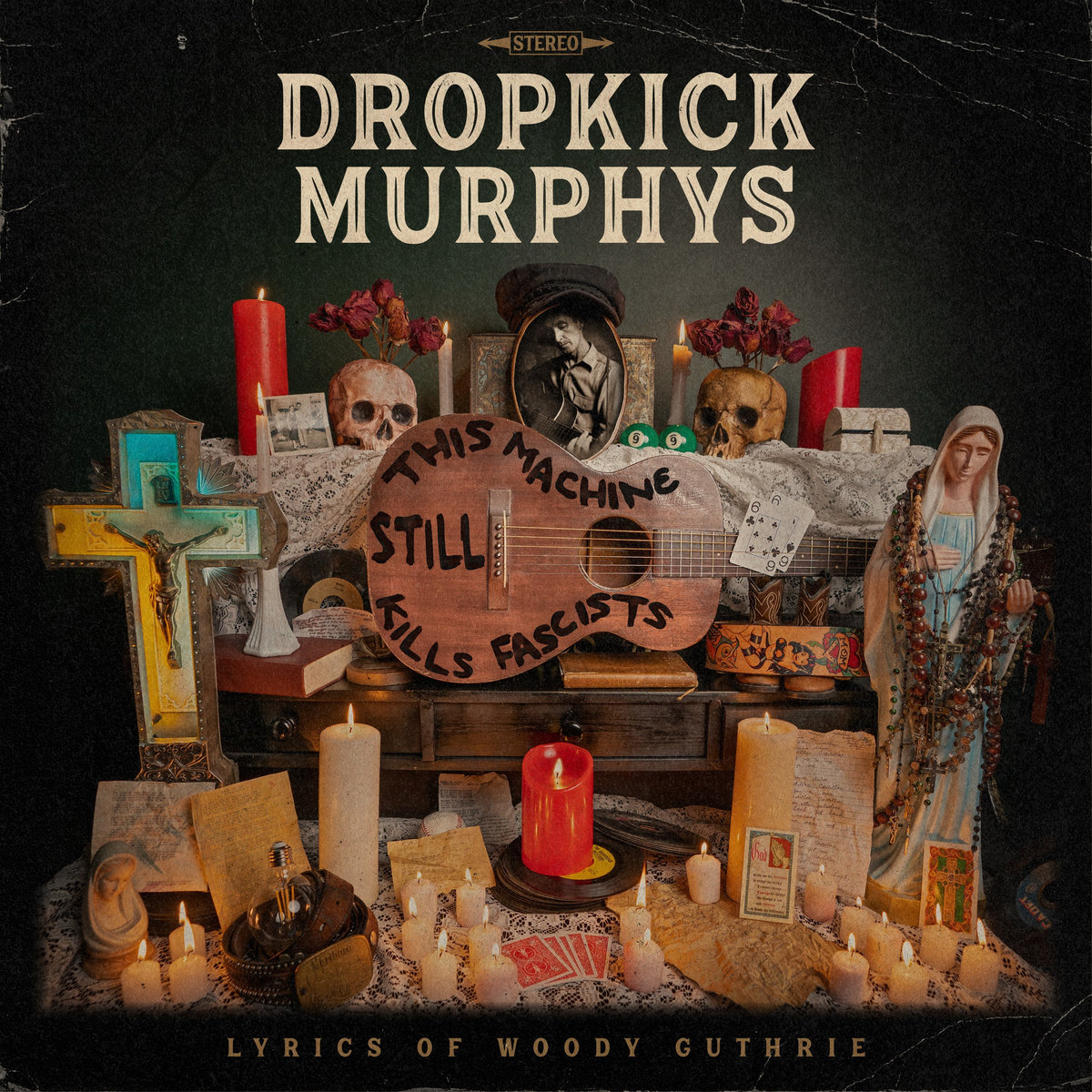 Dropkick Murphys cover