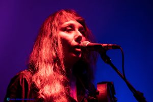 Danielle de Picciotto live photo