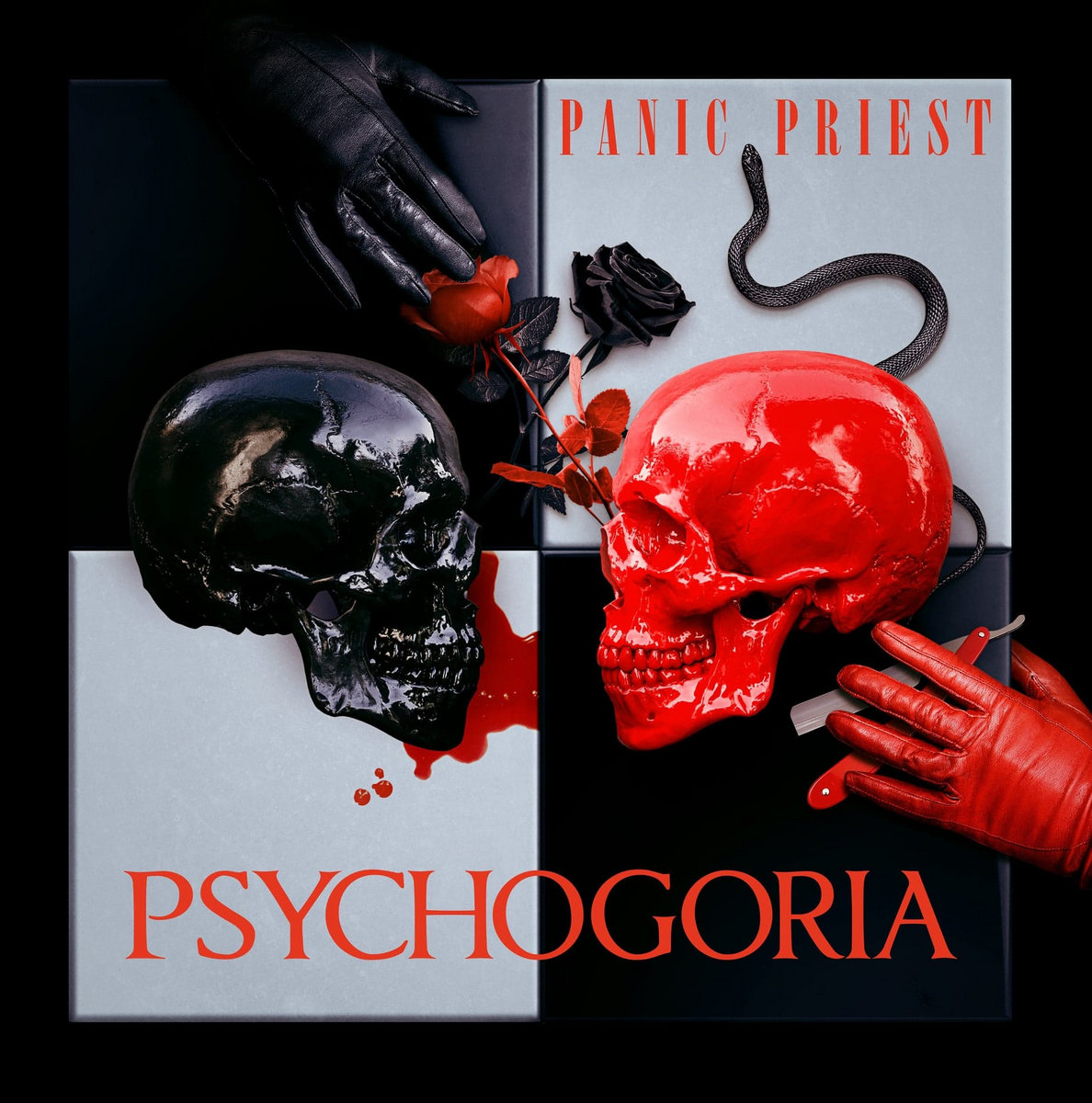 Panic Priest cover