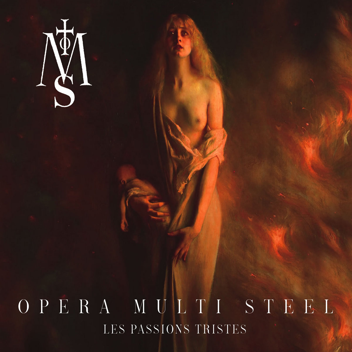 Opera Multi Steel cover