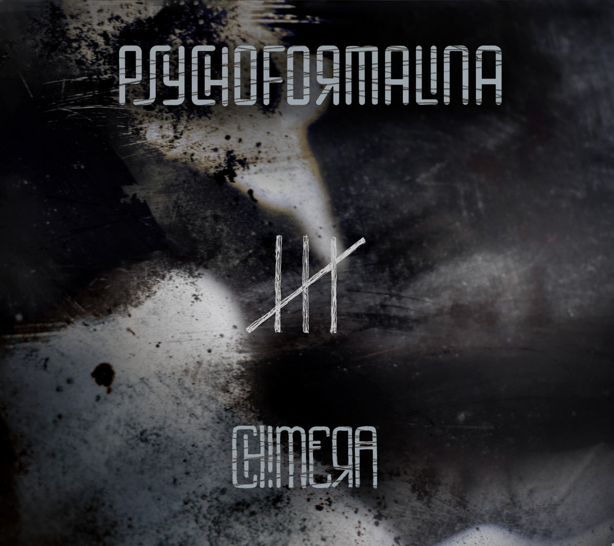 PSYCHOFORMALINA cover