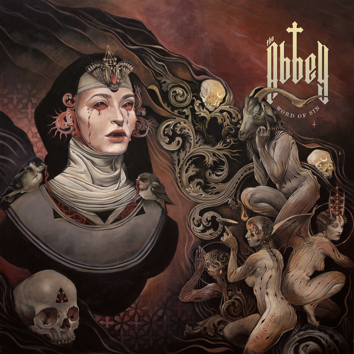 The Abbey cover