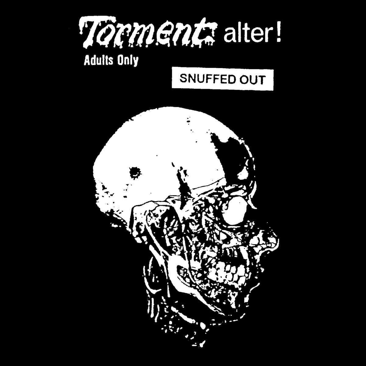 Torment Alter cover