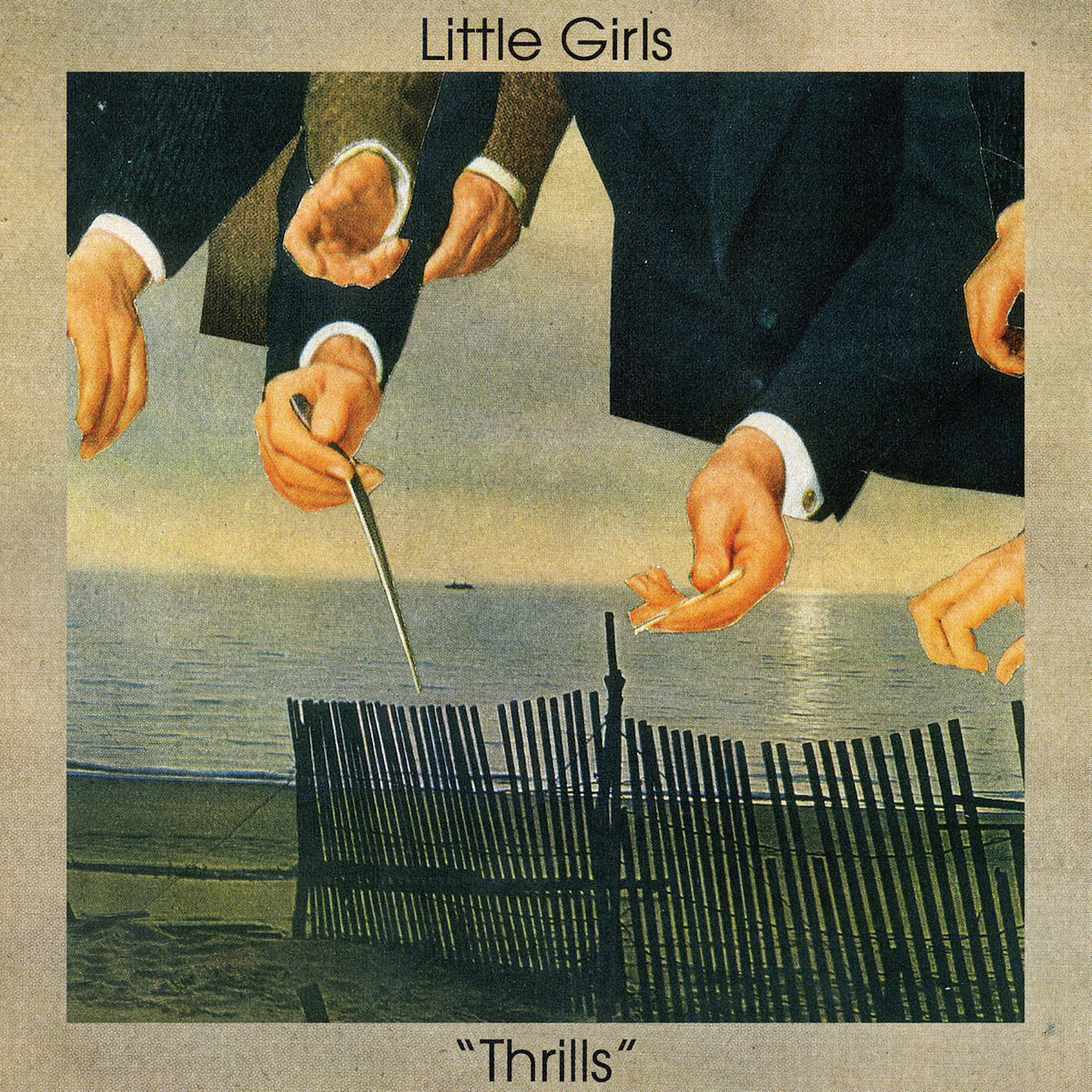 Little Girls cover