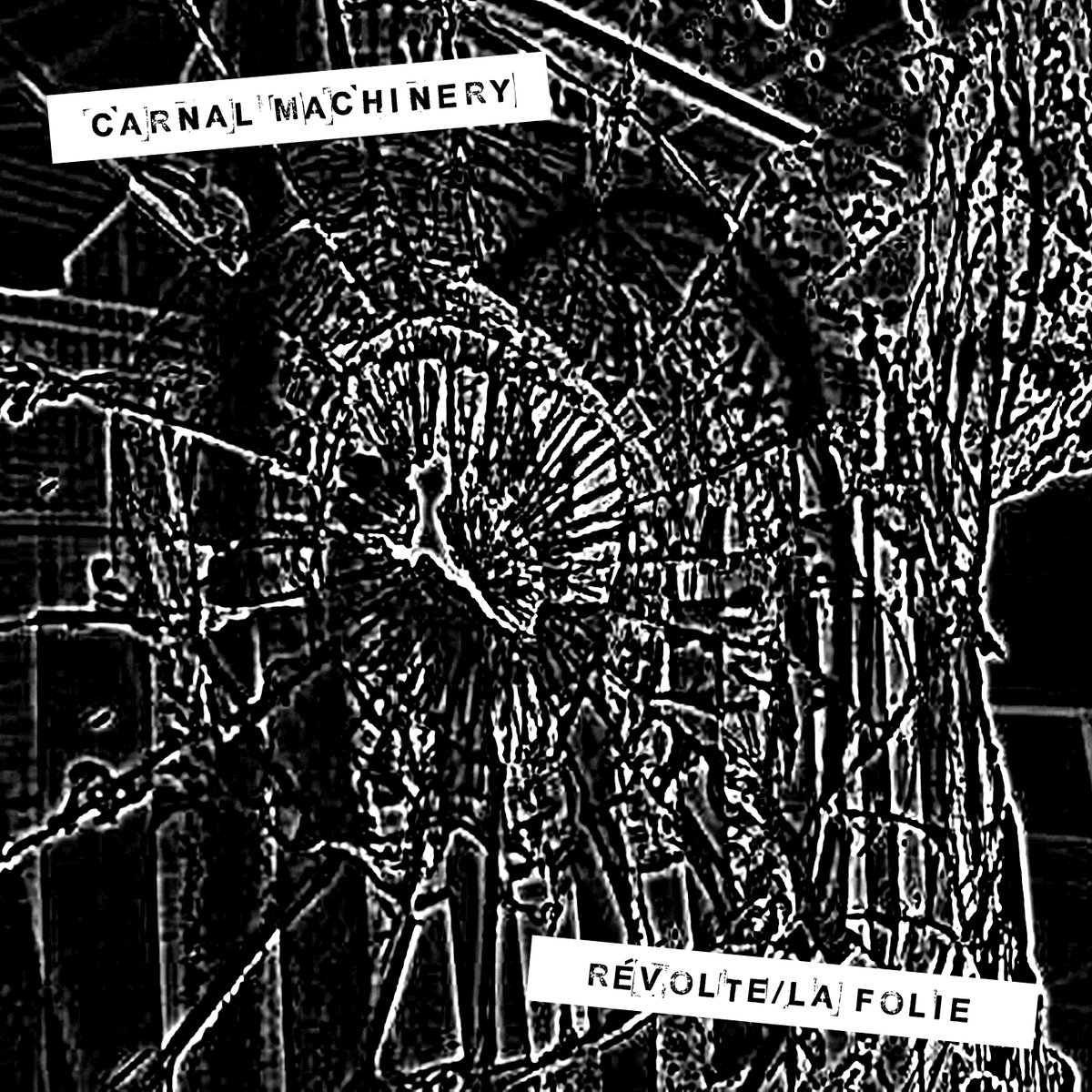 Carnal Machinery cover