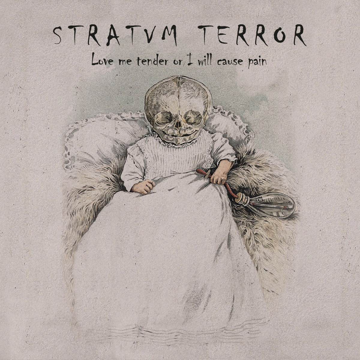 Stratvm Terror cover