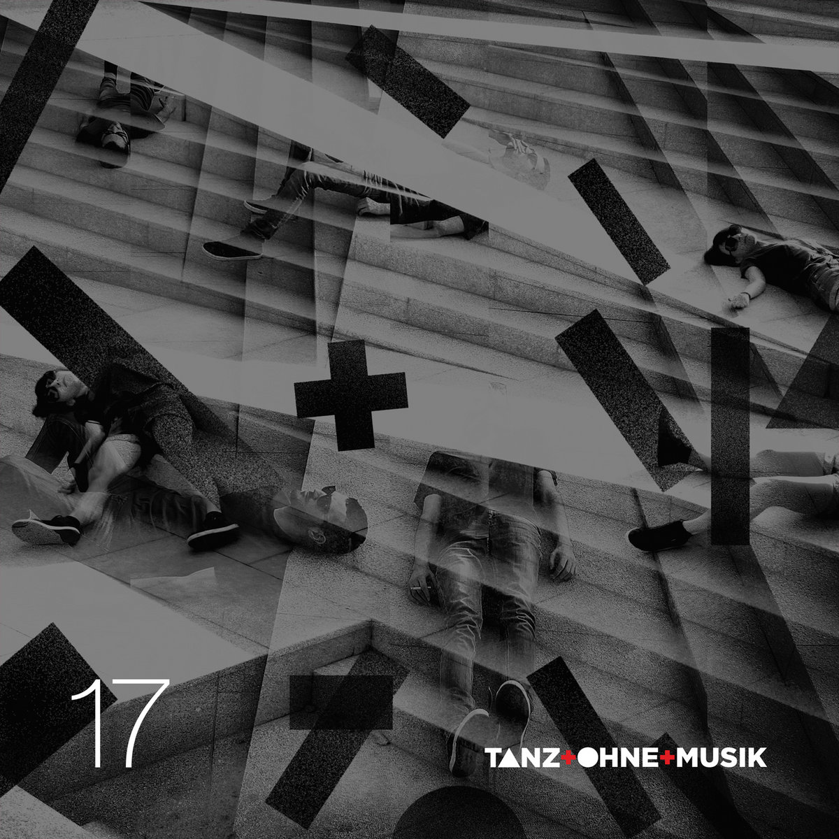 TANZ OHNE MUSIK cover