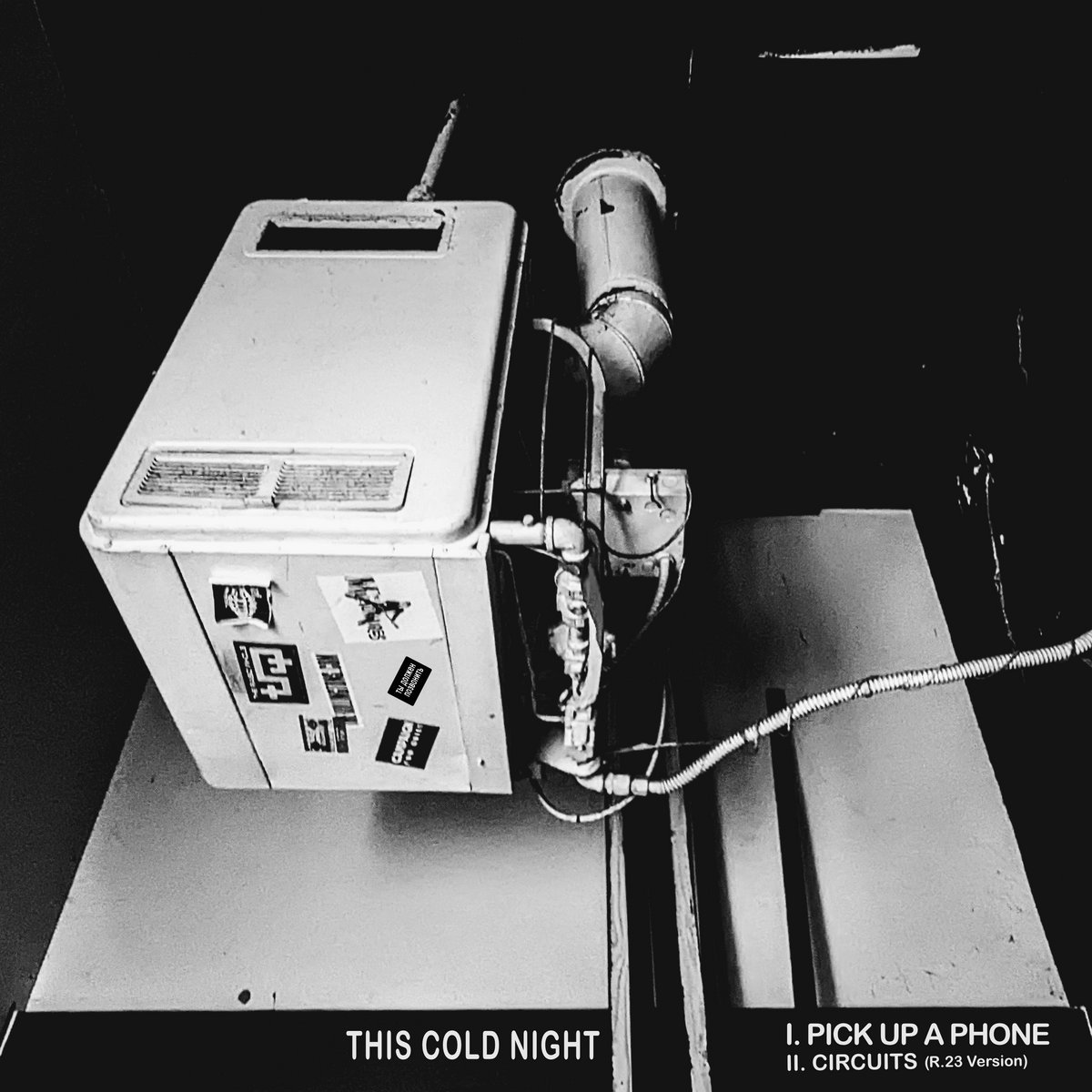 This Cold Night cover