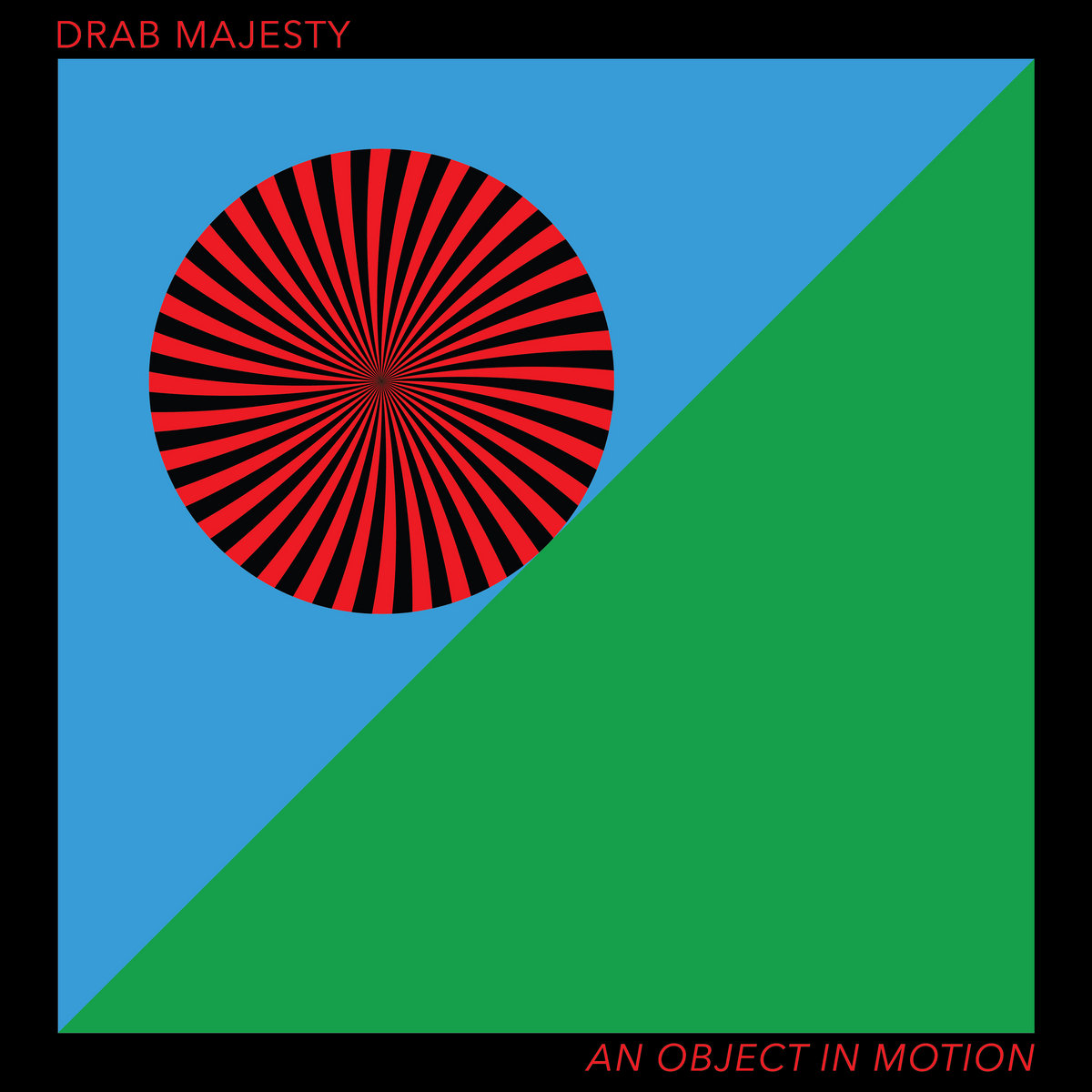 Drab Majesty cover