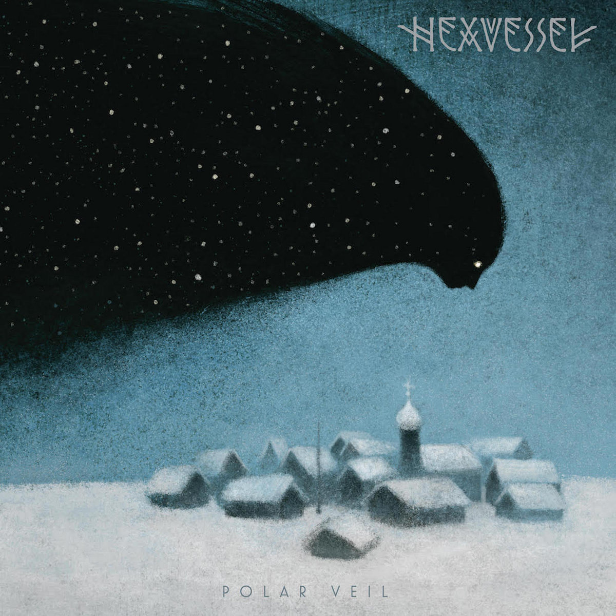 Hexvessel cover