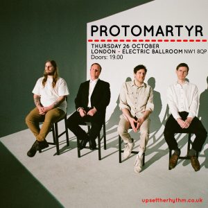 Protomartyr poster