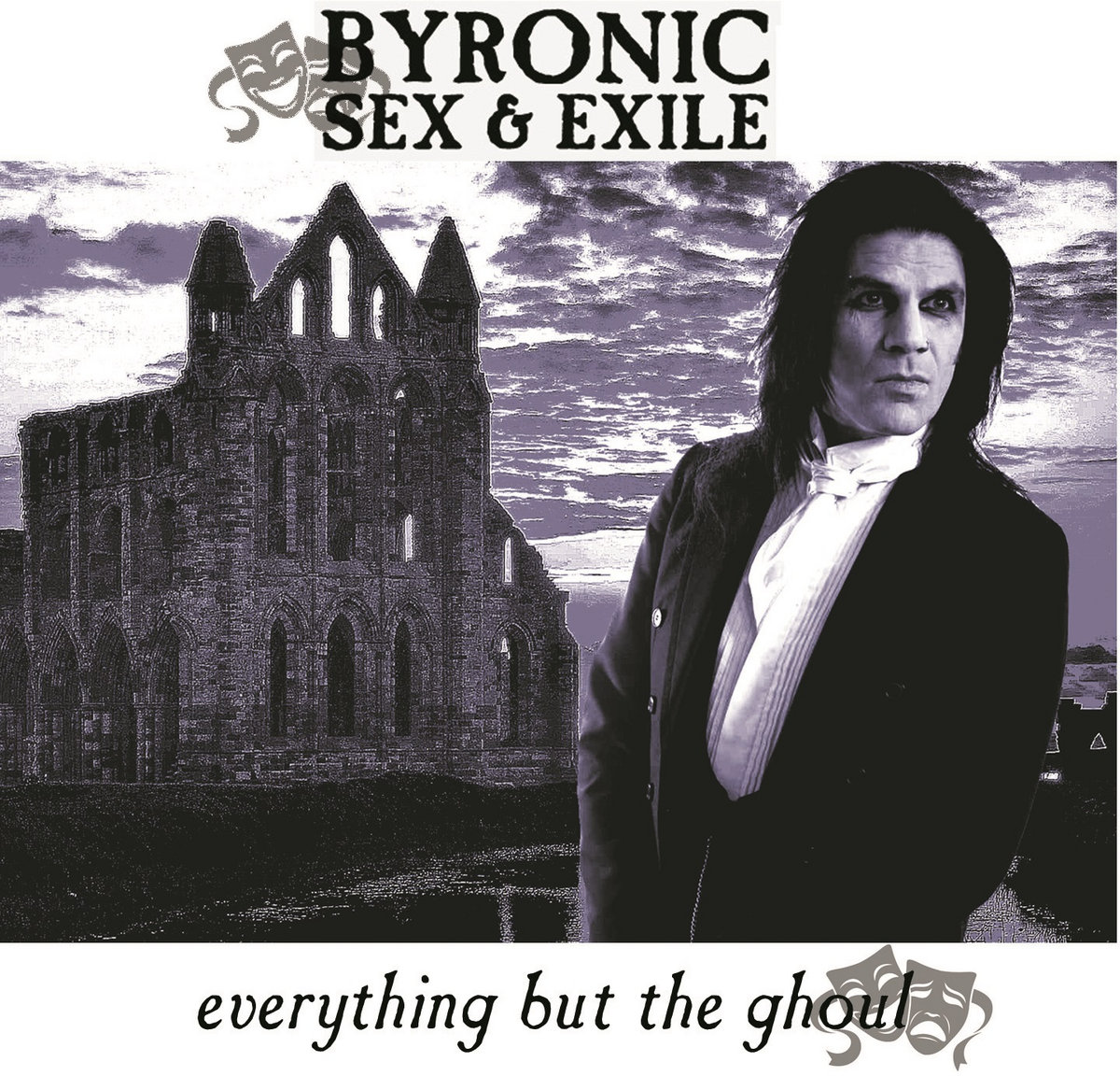 Byronic Sex& Exile cover