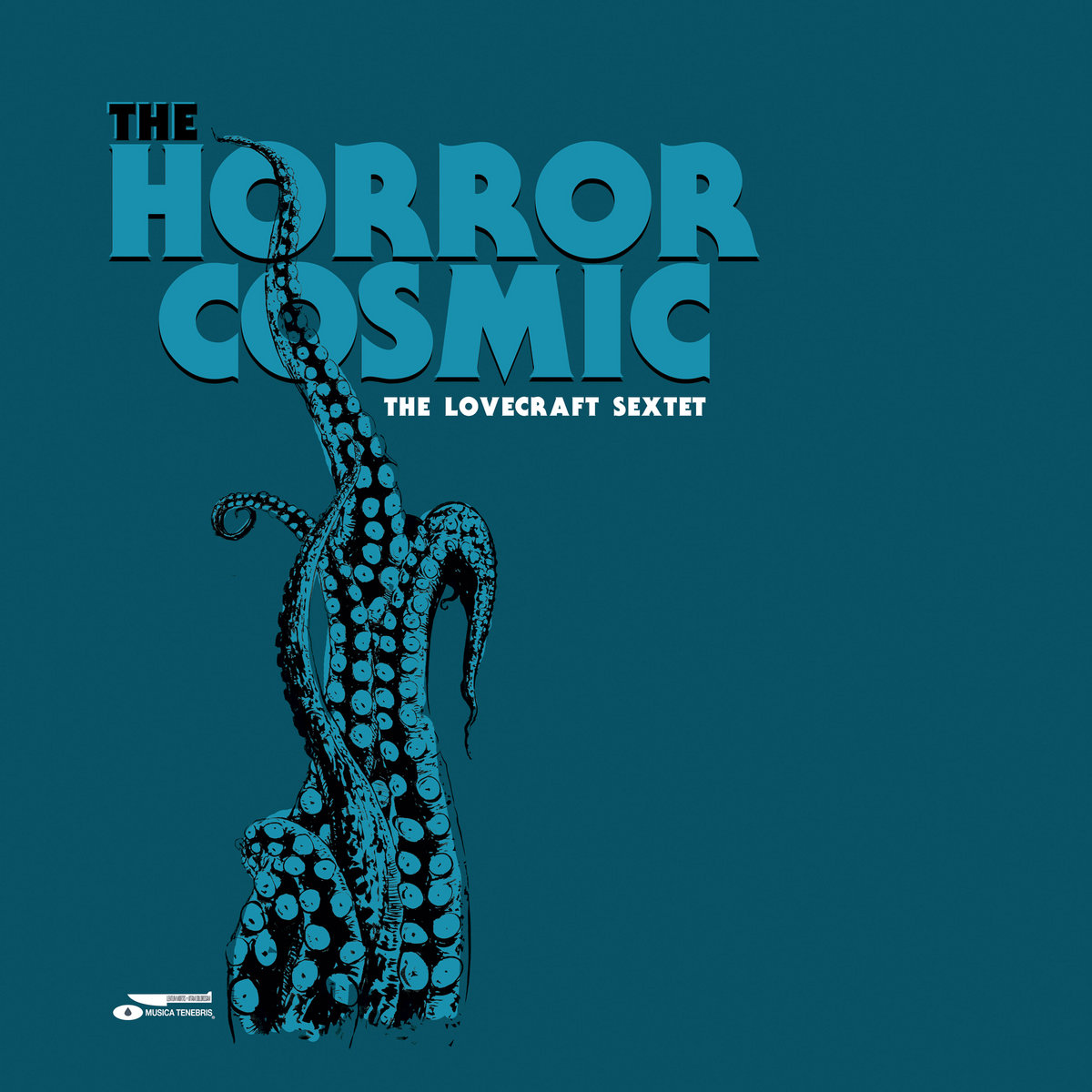 The Lovecraft Sextet cover
