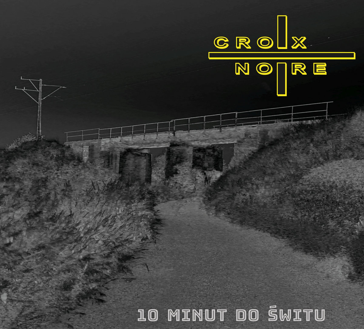 Croix Noire cover