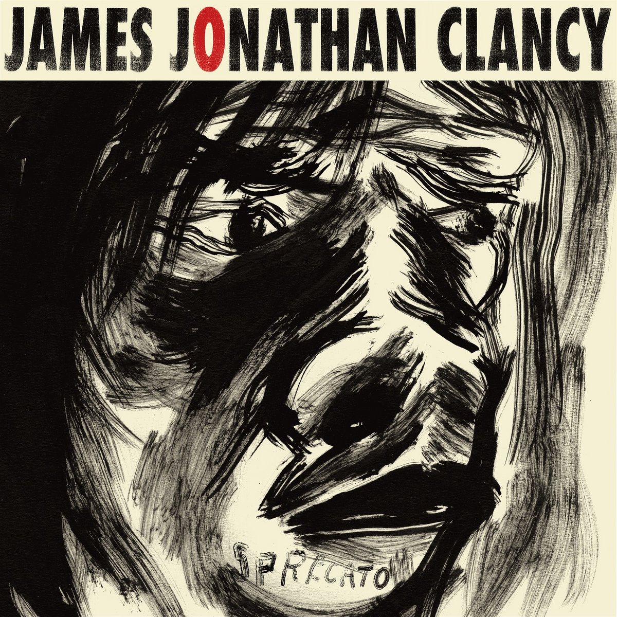 James Jonathan Clancy cover