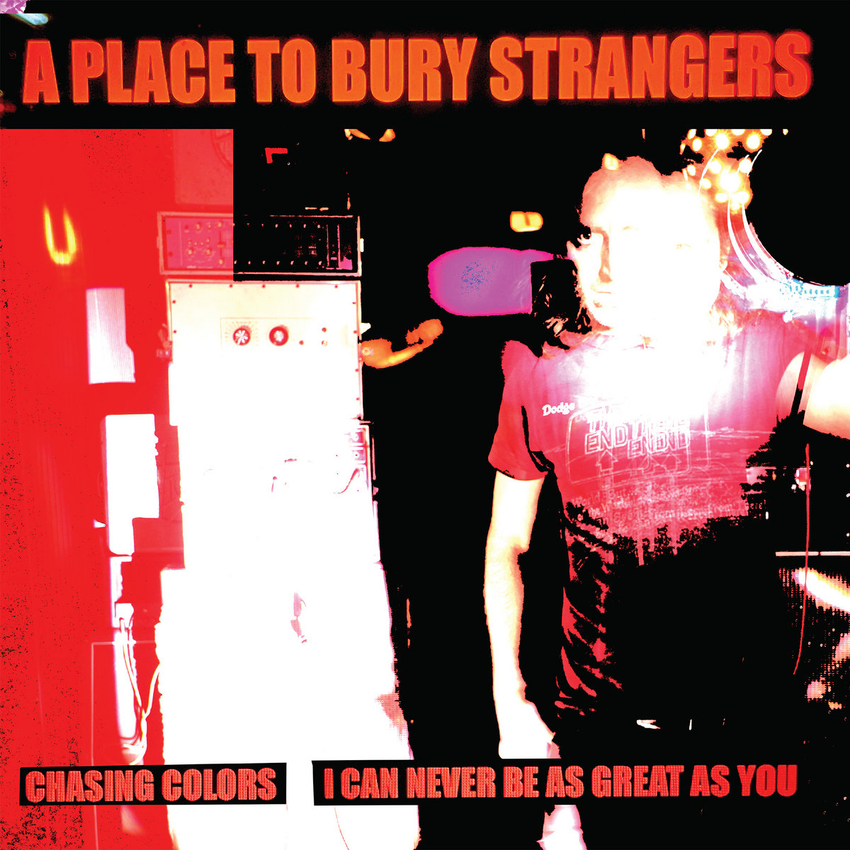 A Place To Bury Strangers cover
