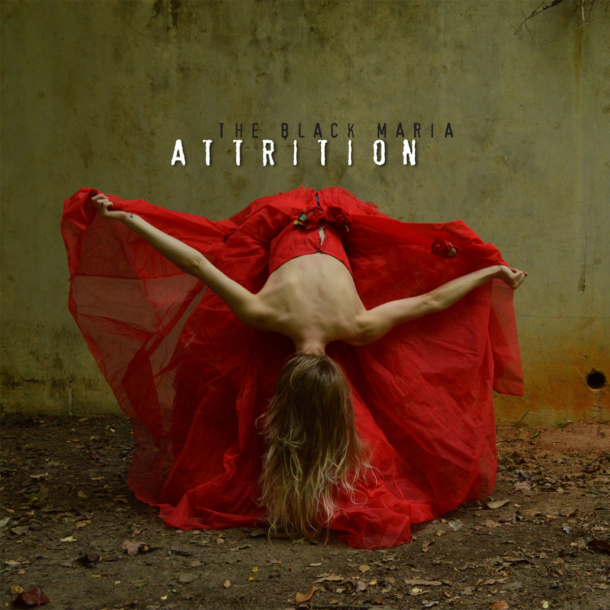 ATTRITION cover