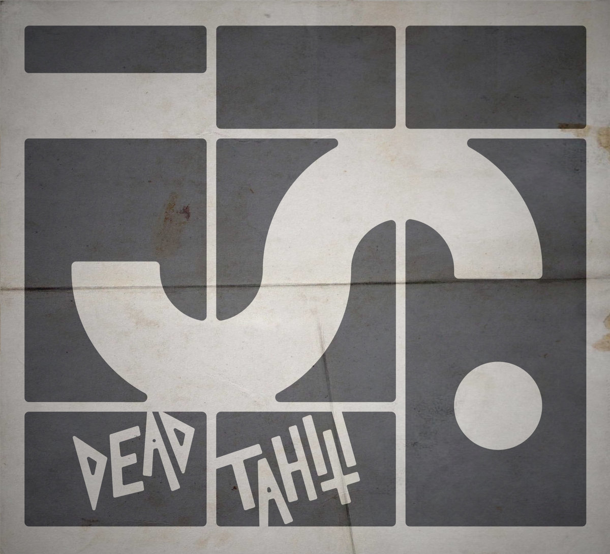 Dead Tahiti cover