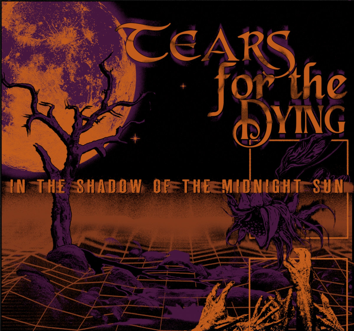 Tears for the Dying cover