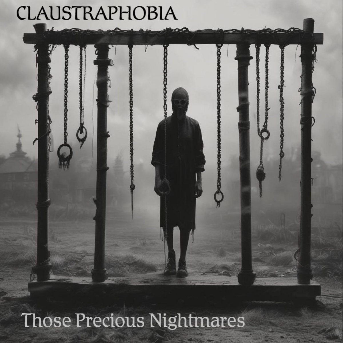 Cluastraphobia cover