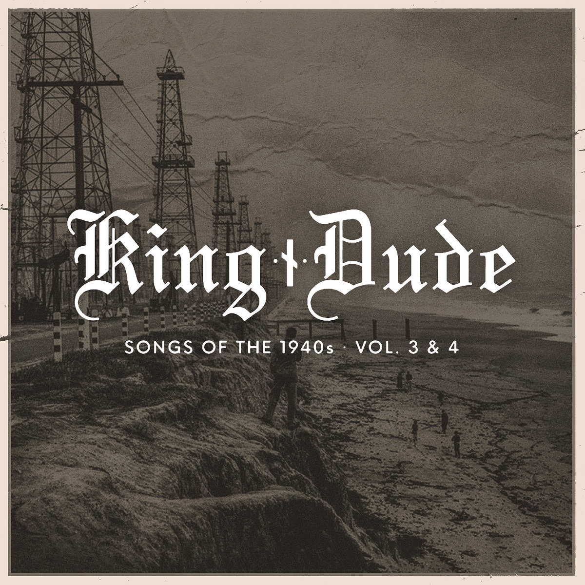 King Dude cover