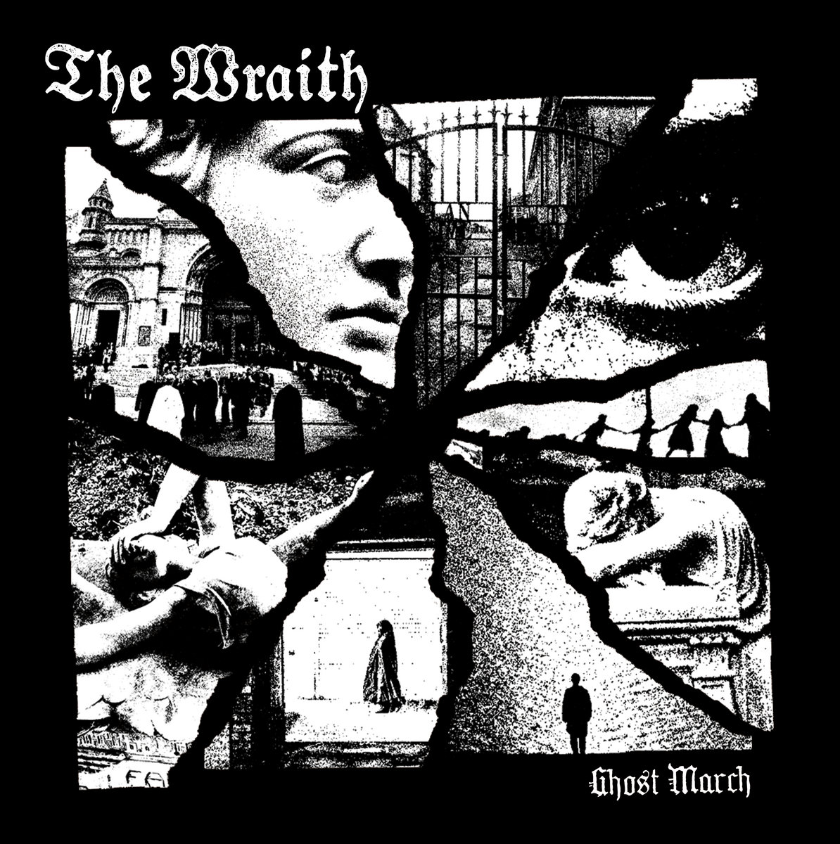 The Wraith cover