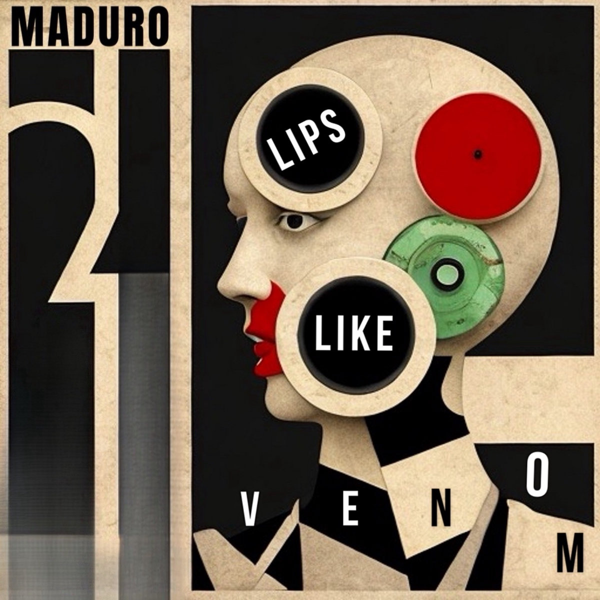 MADURO cover