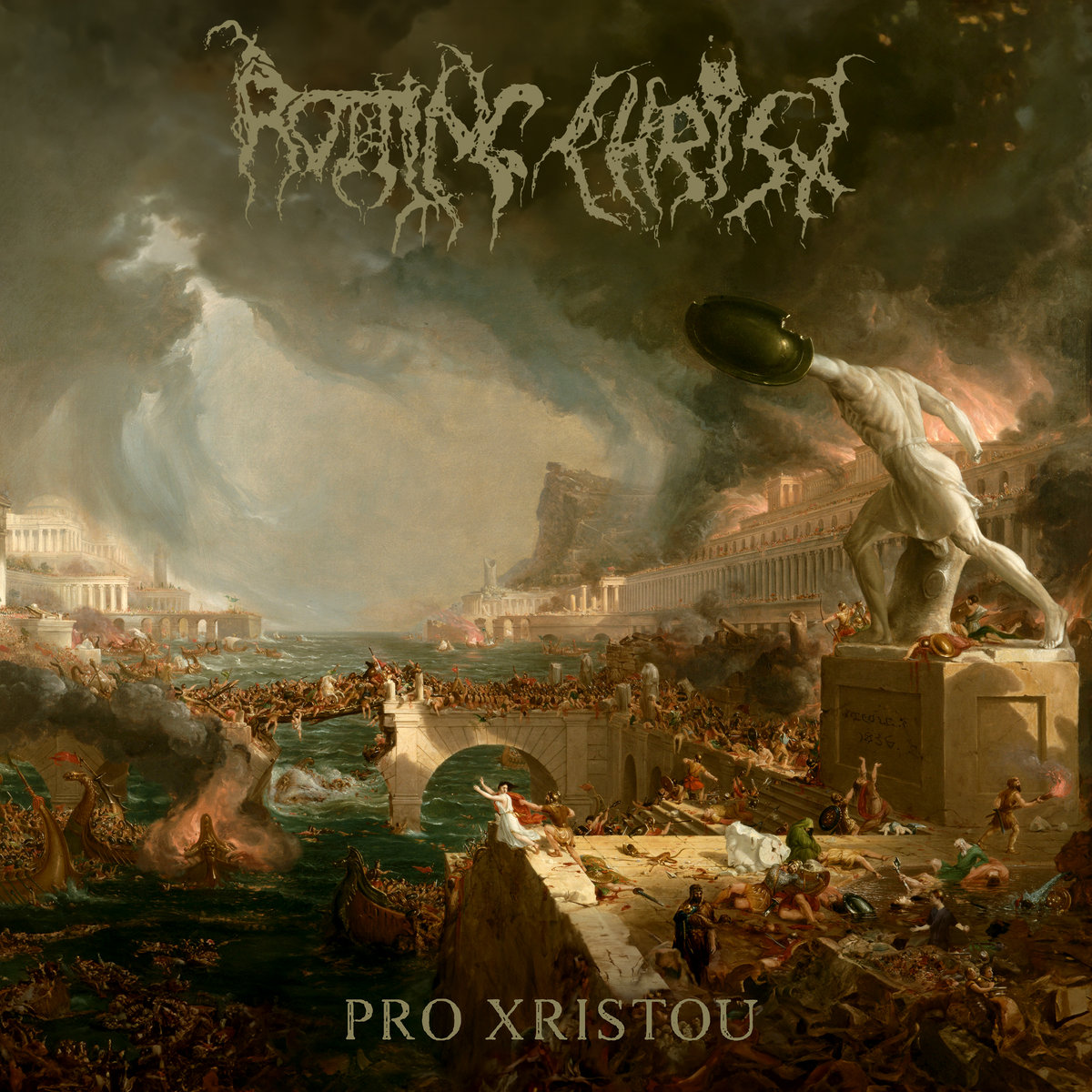 Rotting Christ cover
