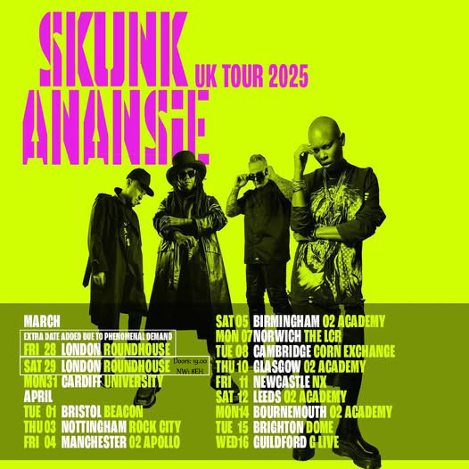Skunk Anansie