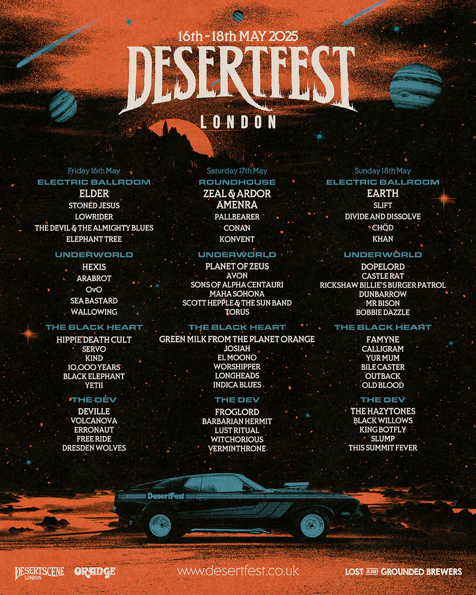 Desertfest