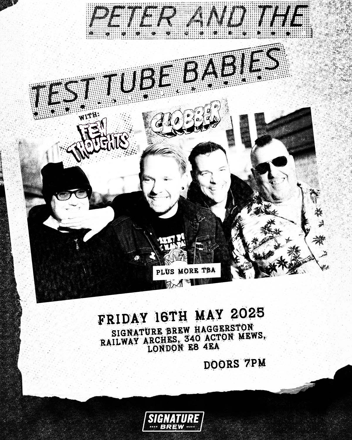 Peter and the Test Tube