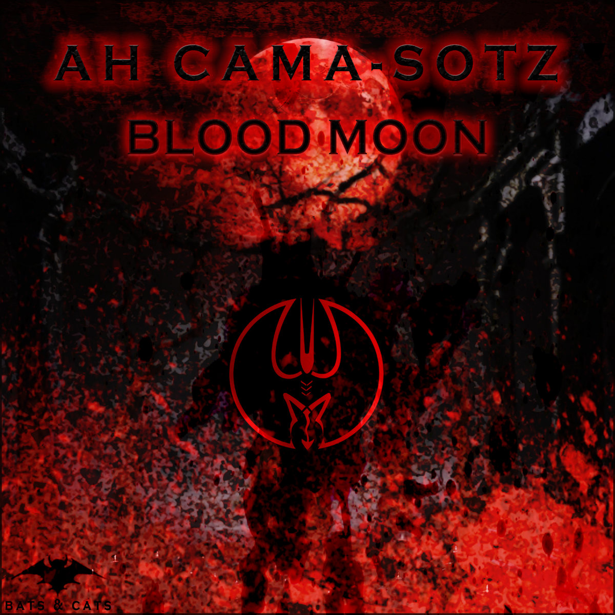 Ah Cama-Sotz cover