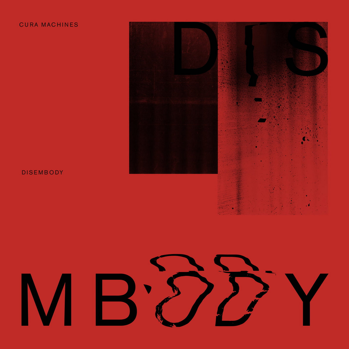 CURA MACHINES cover