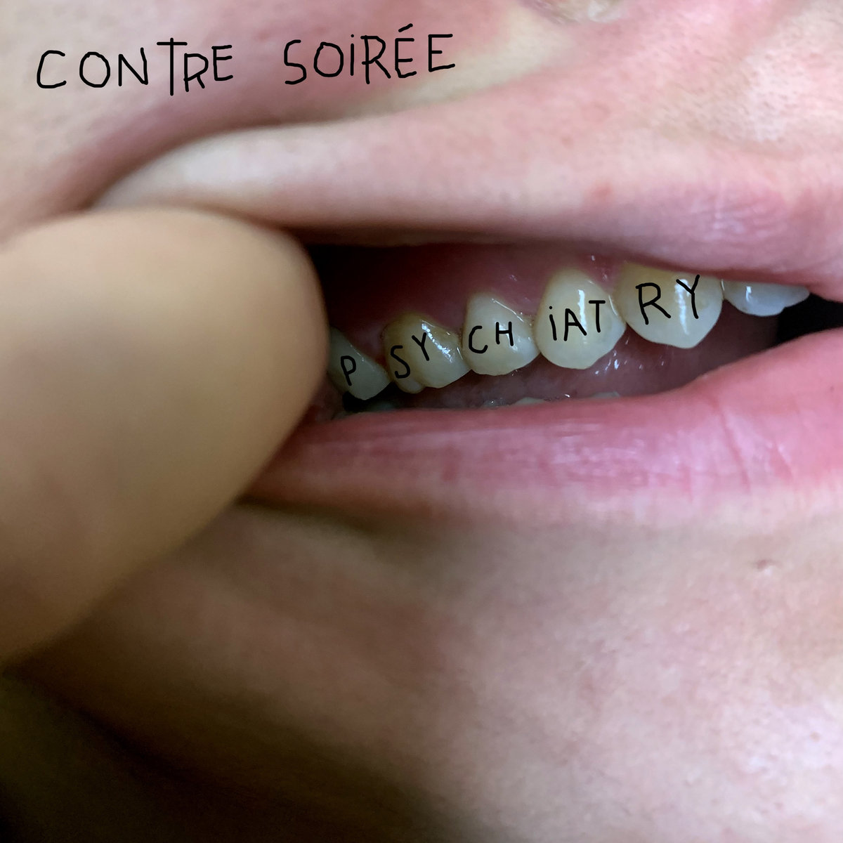 Contre Soiree cover