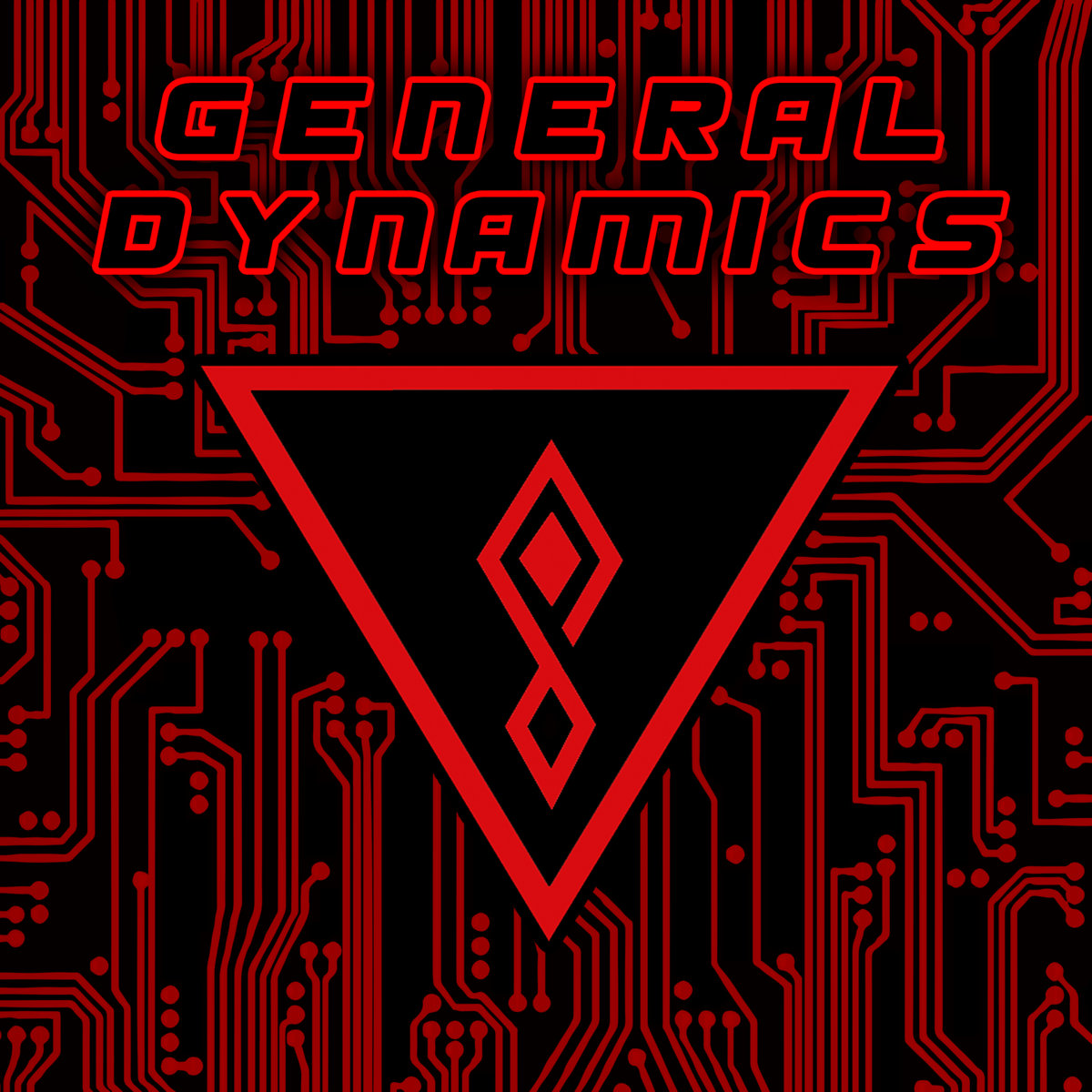 General Dynamics cover