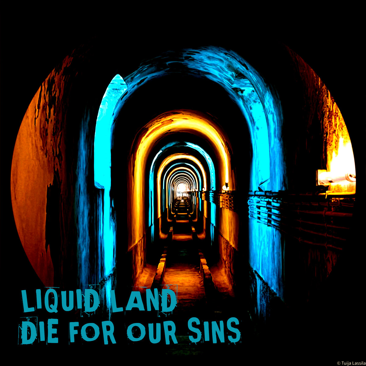 Liquid Land cover