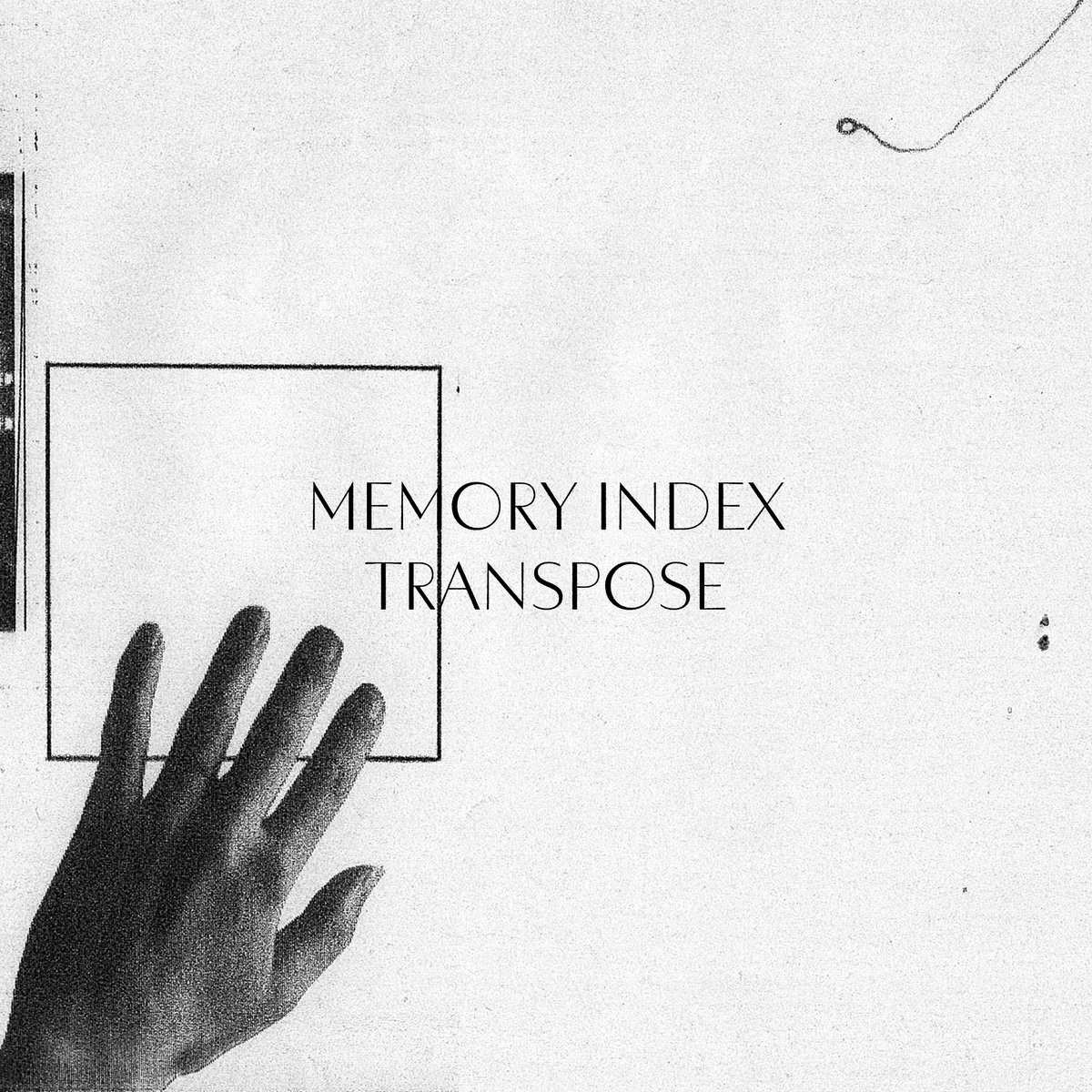 Memory Index cover