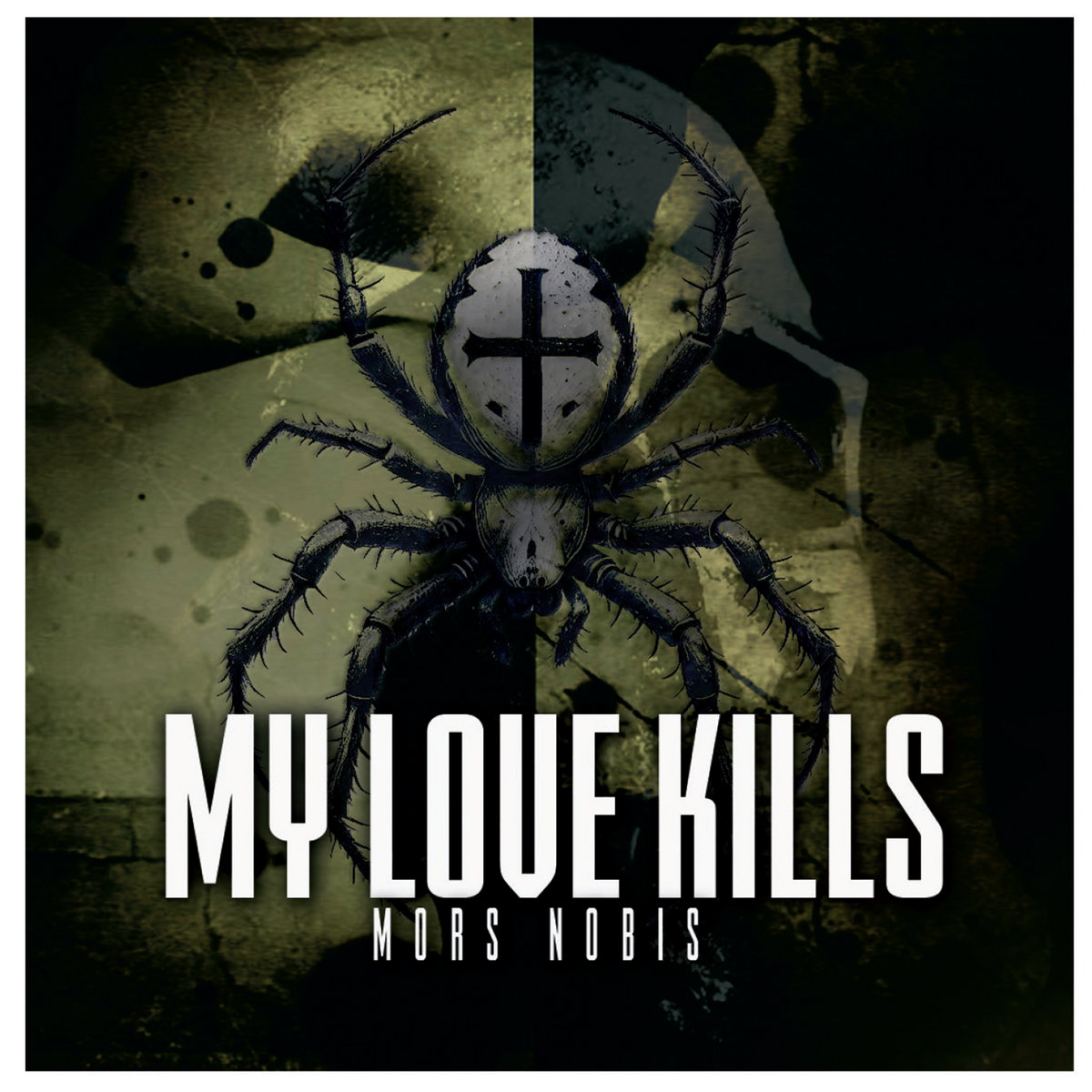 My Love Kills cover